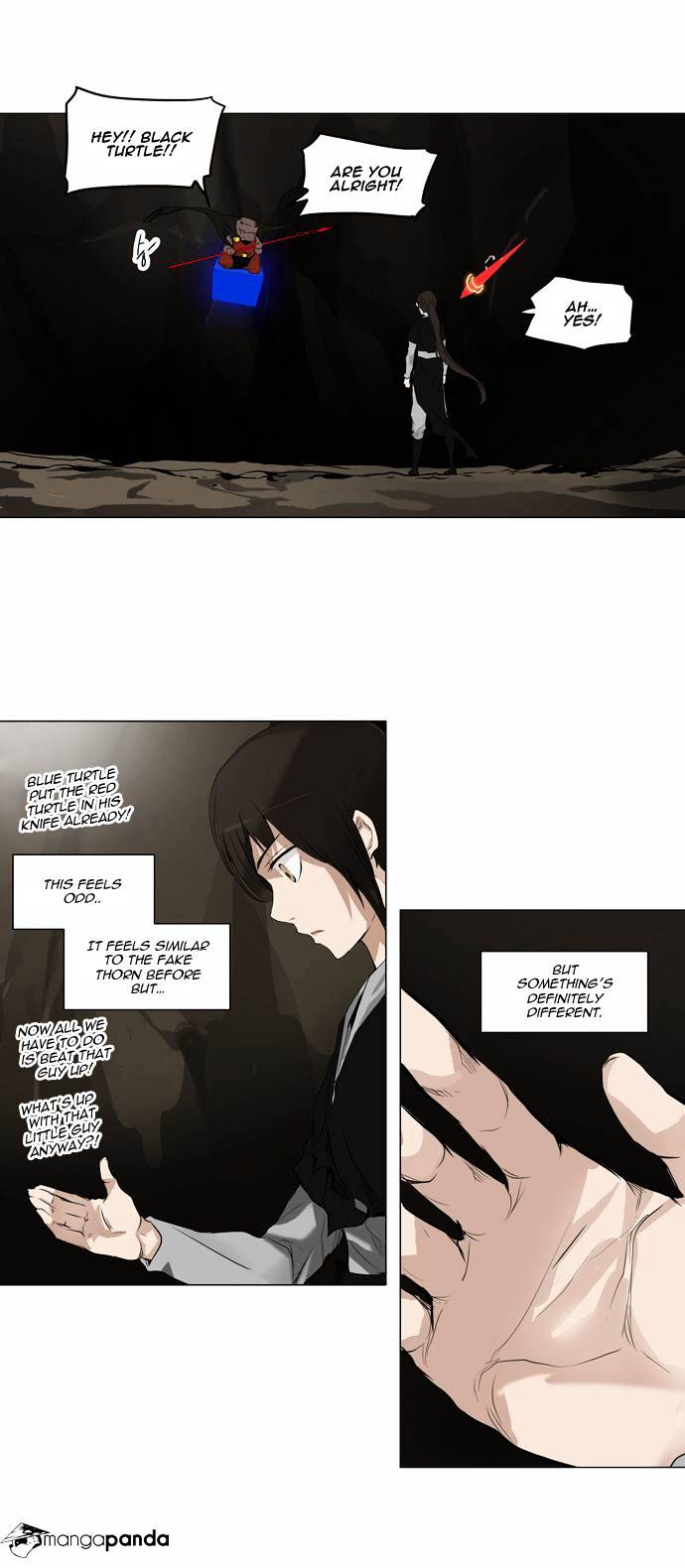 Tower of God, Chapter 184 image 03